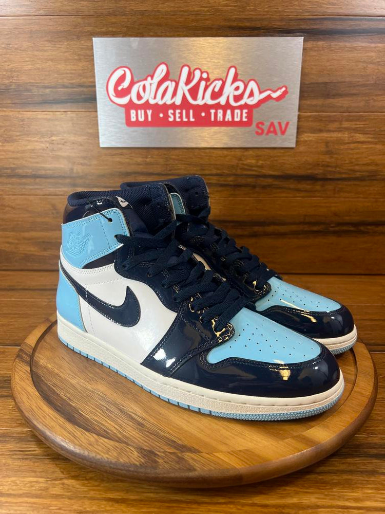 Jordan 1 Retro High UNC Patent (Women's)