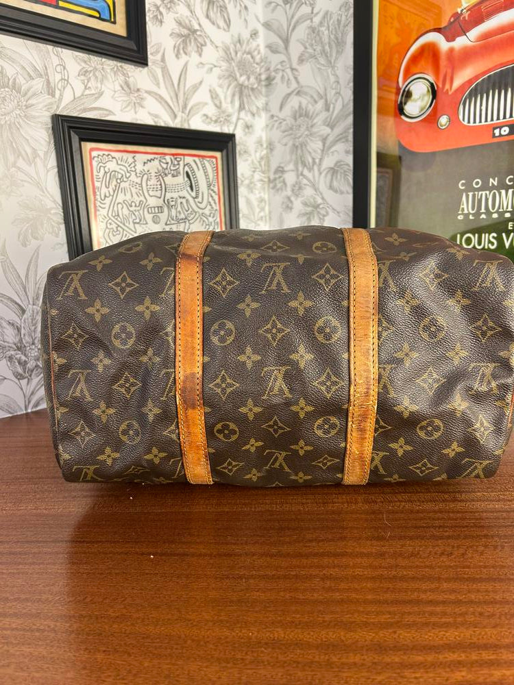 Louis Vuitton Monogram Speedy