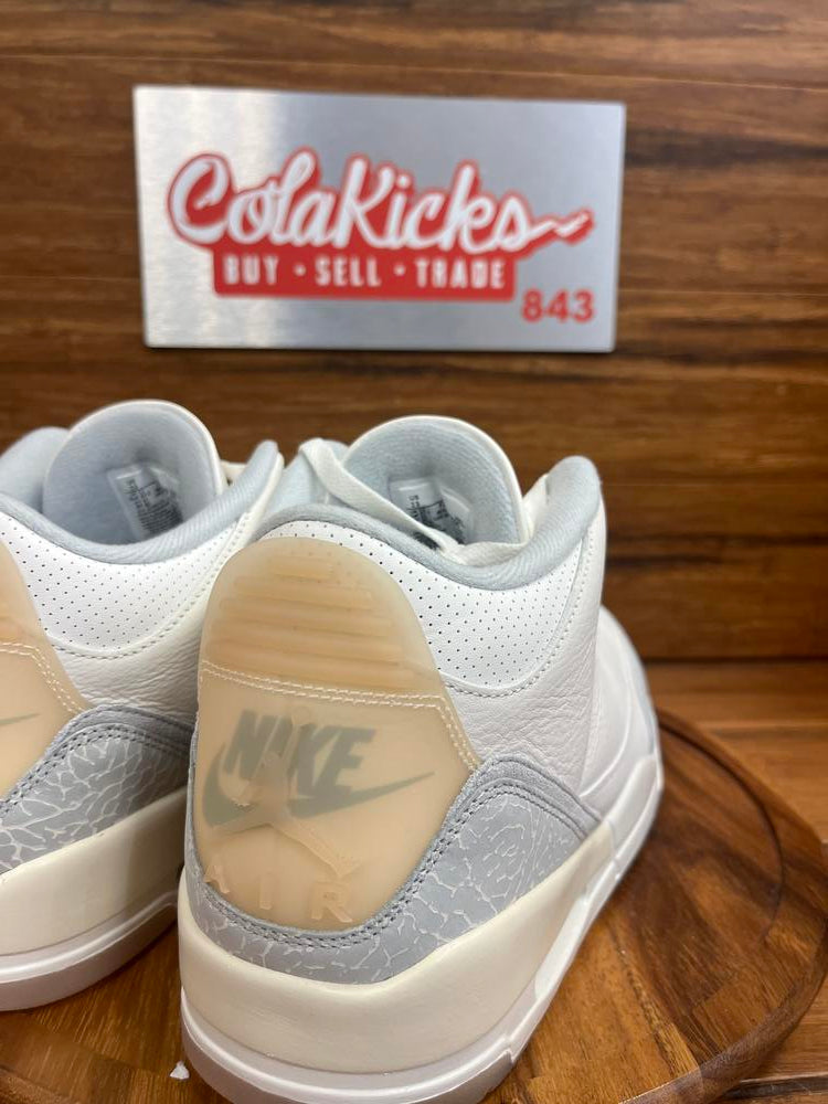 Jordan 3 Retro Craft Ivory