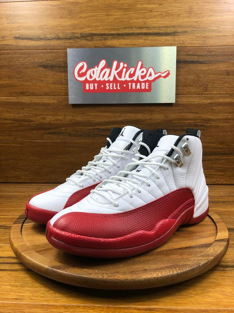 Jordan 12 Retro Cherry (2023)