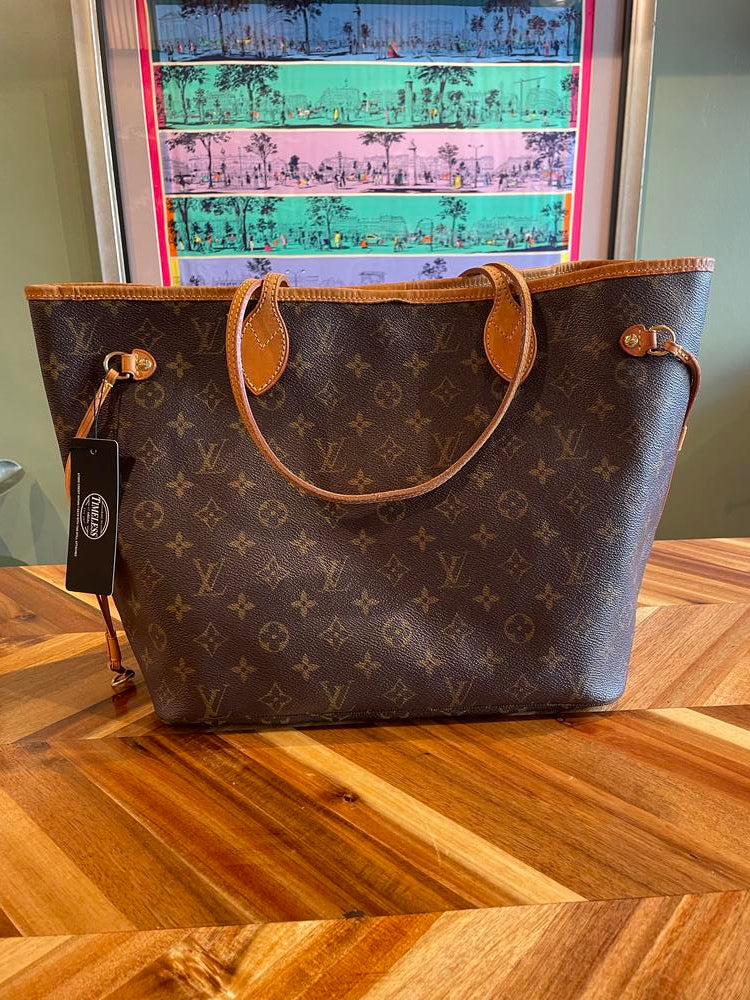 Louis Vuitton Monogram Neverfull