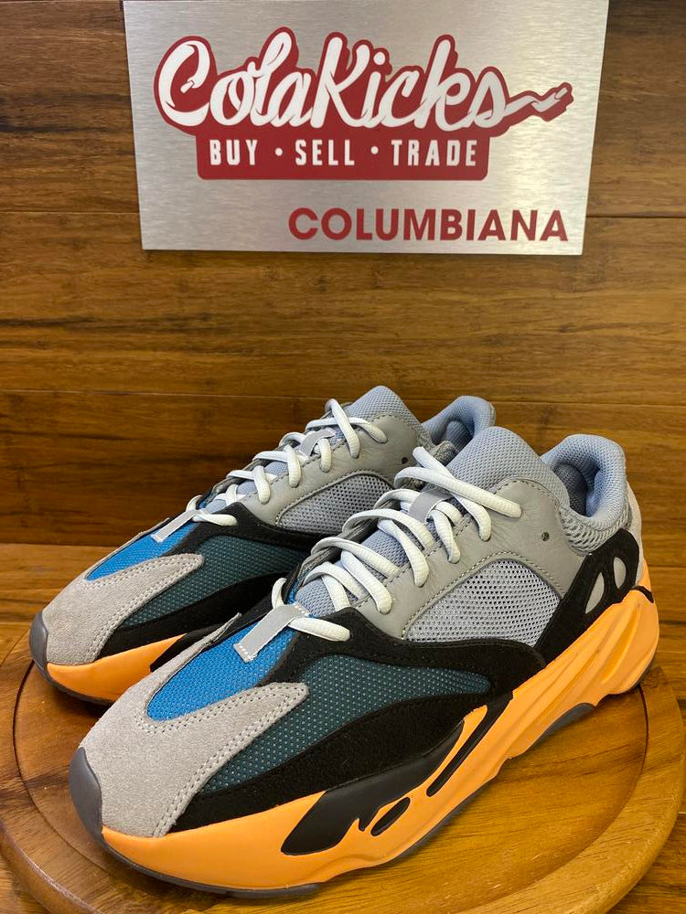 adidas Yeezy Boost 700 Wash Orange