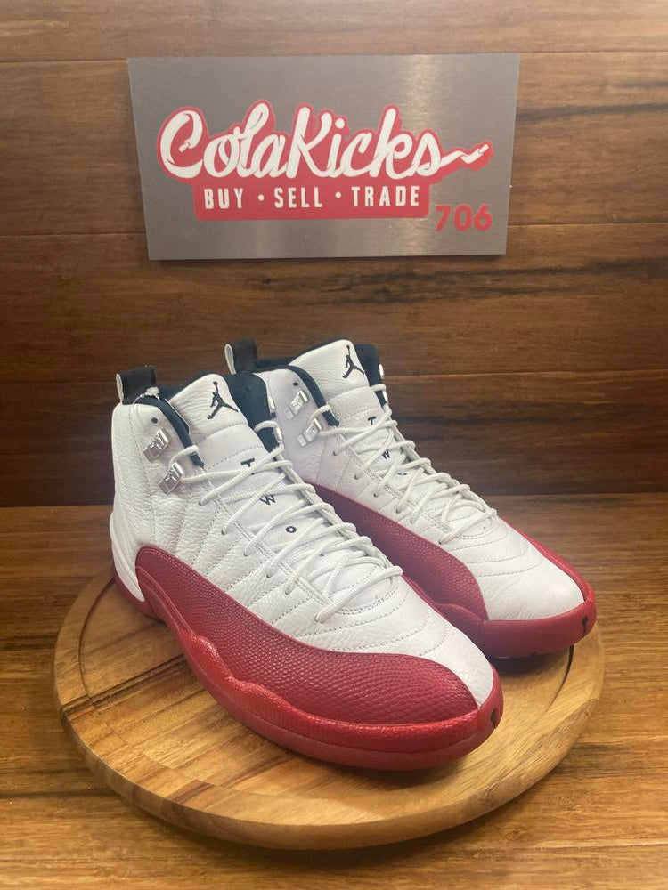 Jordan 12 Retro Cherry (2023)