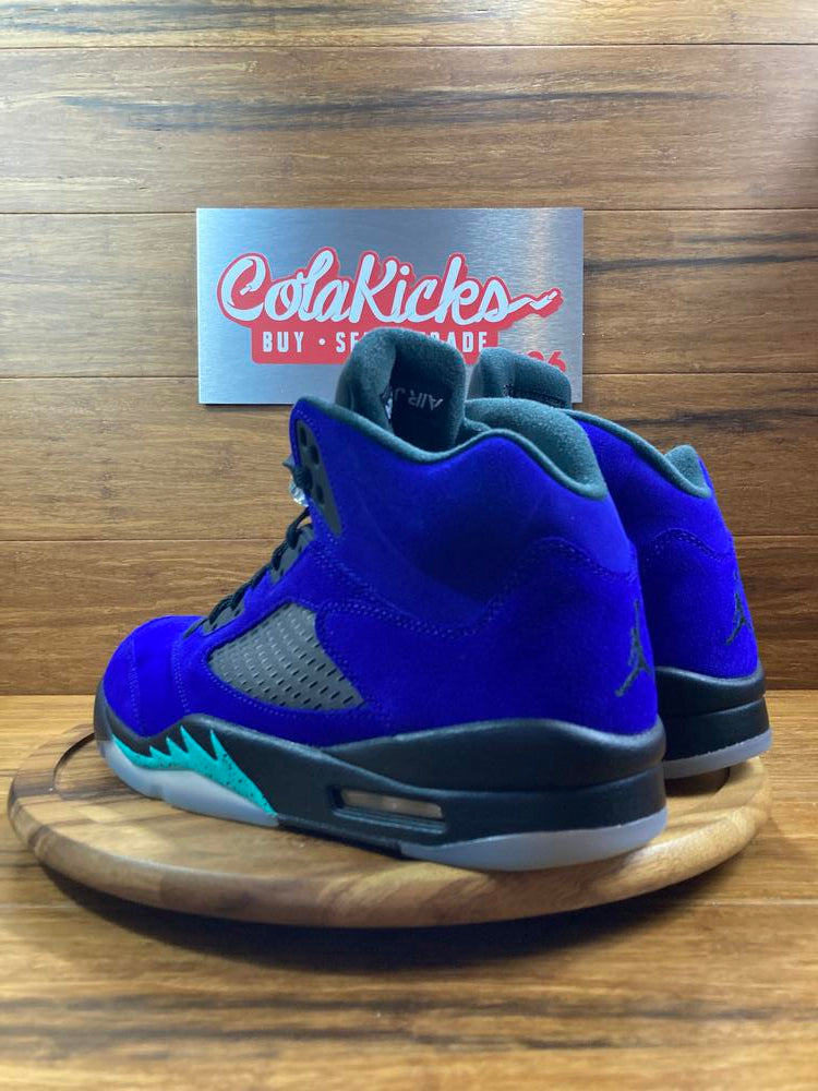 Jordan 5 Retro Alternate Grape