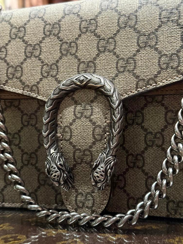 Gucci GG Dionysus Chain Bag