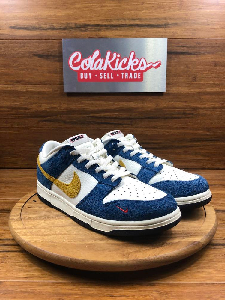 Nike Dunk Low Kasina Industrial Blue