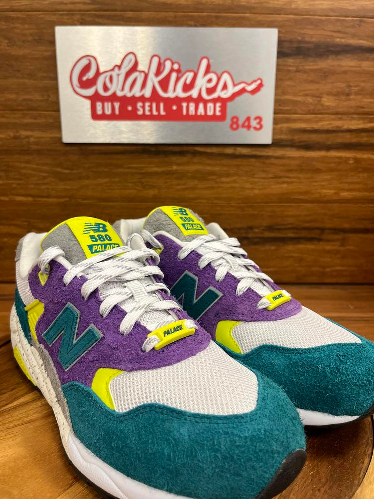 New Balance 580 Palace Pansy Violet