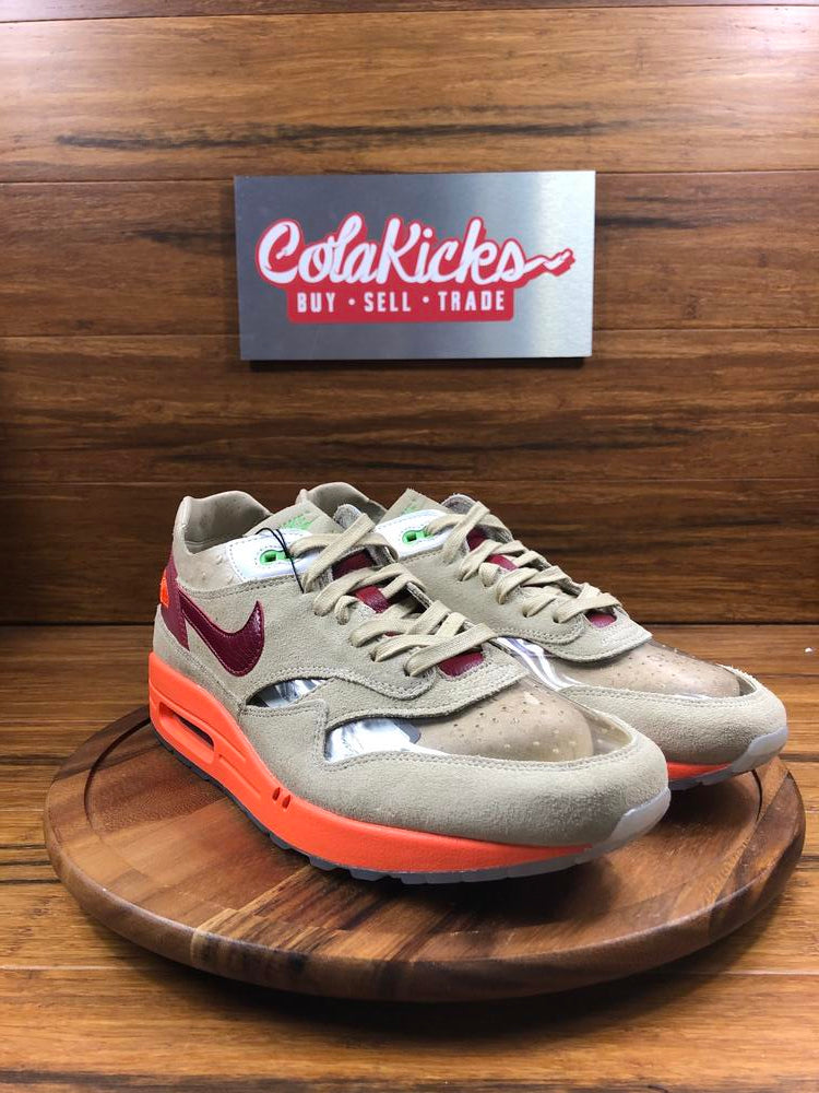 Nike Air Max 1 CLOT Kiss of Death (2021)