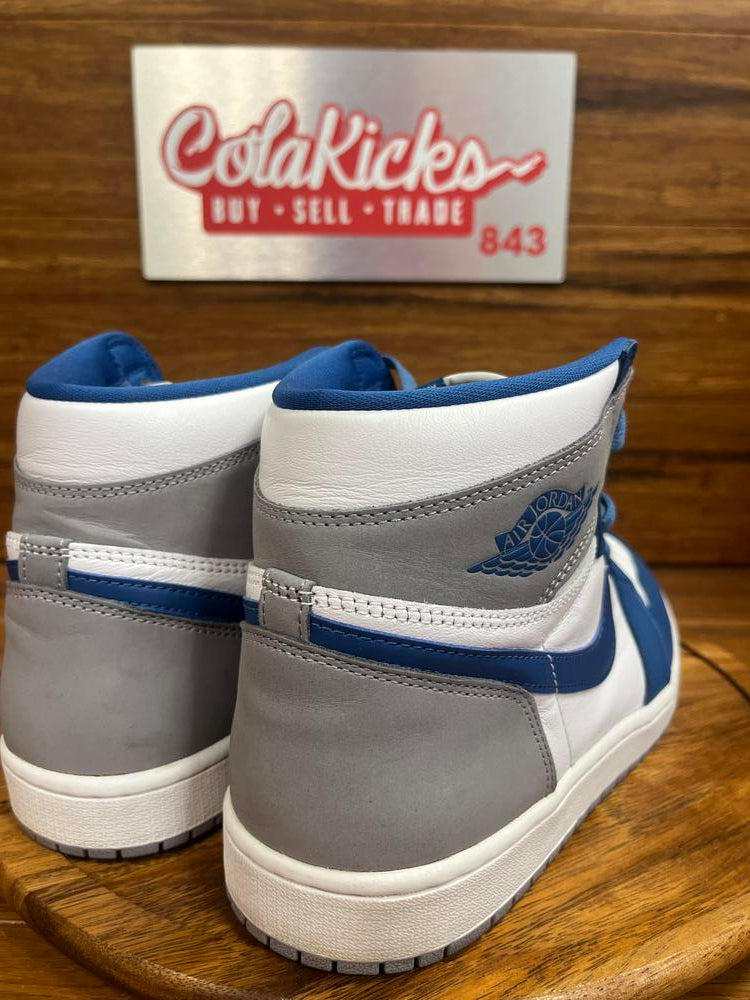 Jordan 1 Retro High OG True Blue