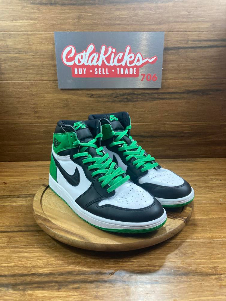 Jordan 1 Retro High OG Lucky Green