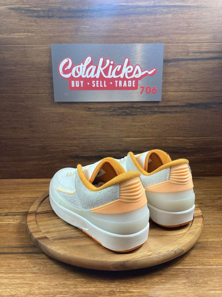 Jordan 2 Retro Low Craft Melon Tint