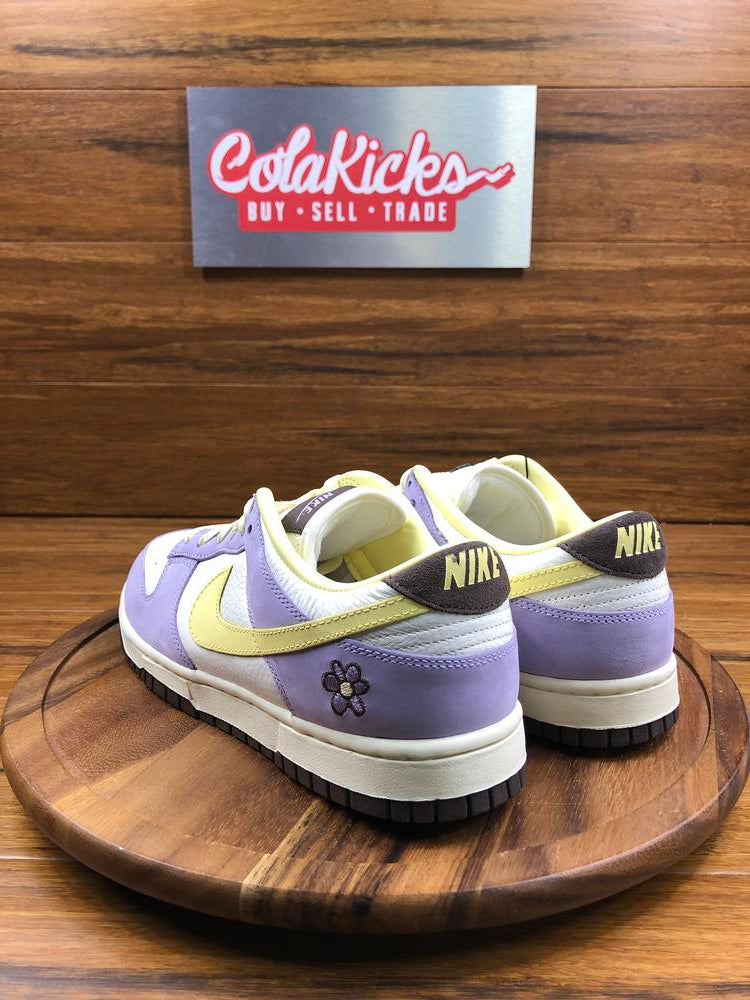 Nike Dunk Low Premium Lilac Bloom (Women's)