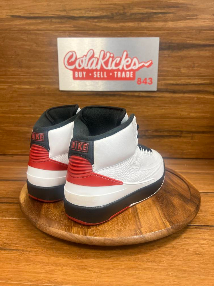 Jordan 2 Retro OG Chicago (2022)