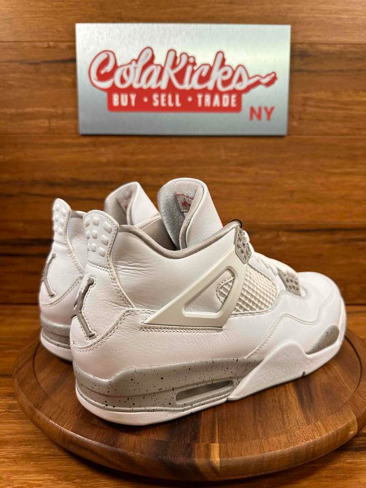 Jordan 4 Retro White Oreo (2021)