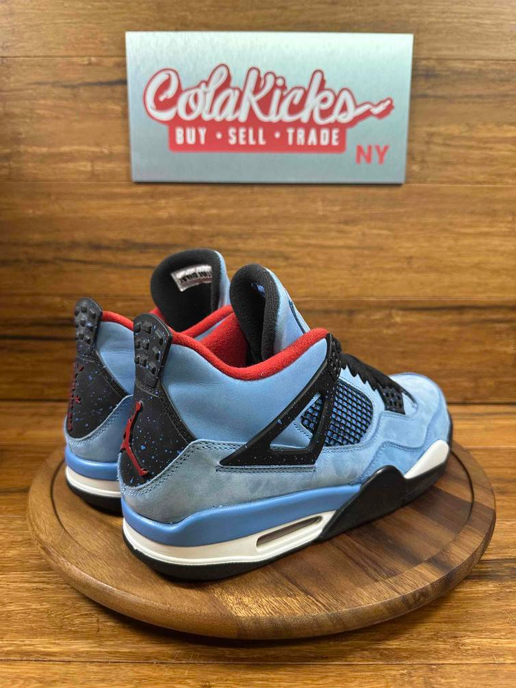 Jordan 4 Retro Travis Scott Cactus Jack