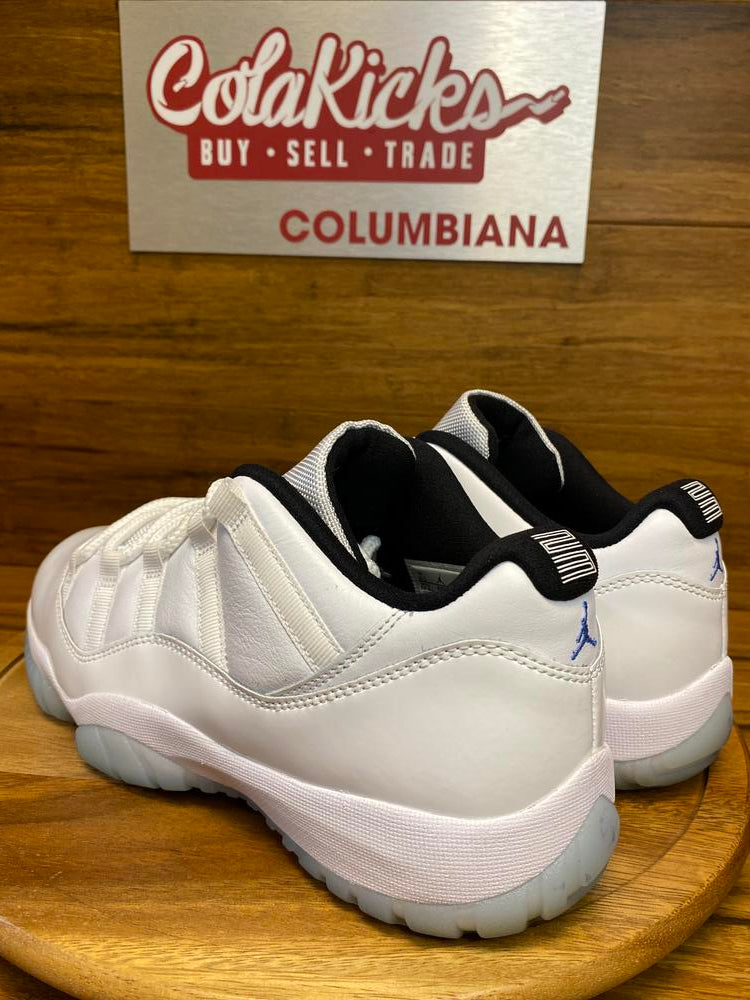 Jordan 11 Retro Low Legend Blue