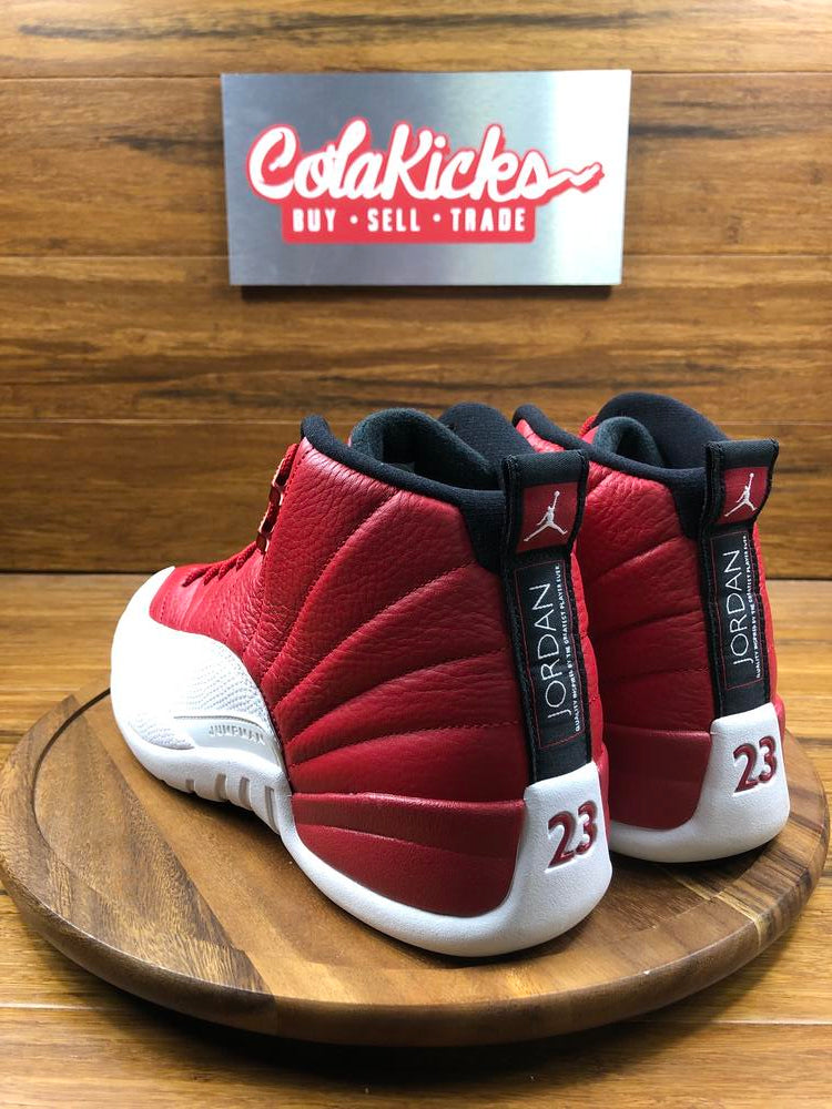 Jordan 12 Retro Gym Red