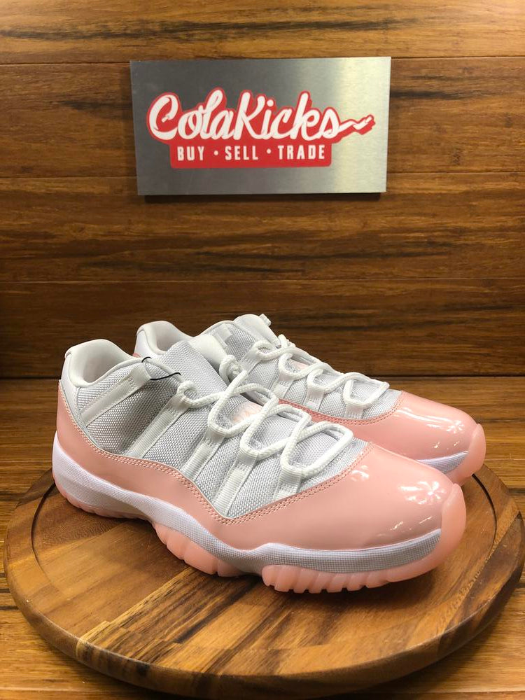 Jordan 11 Retro Low Legend Pink (Women's)