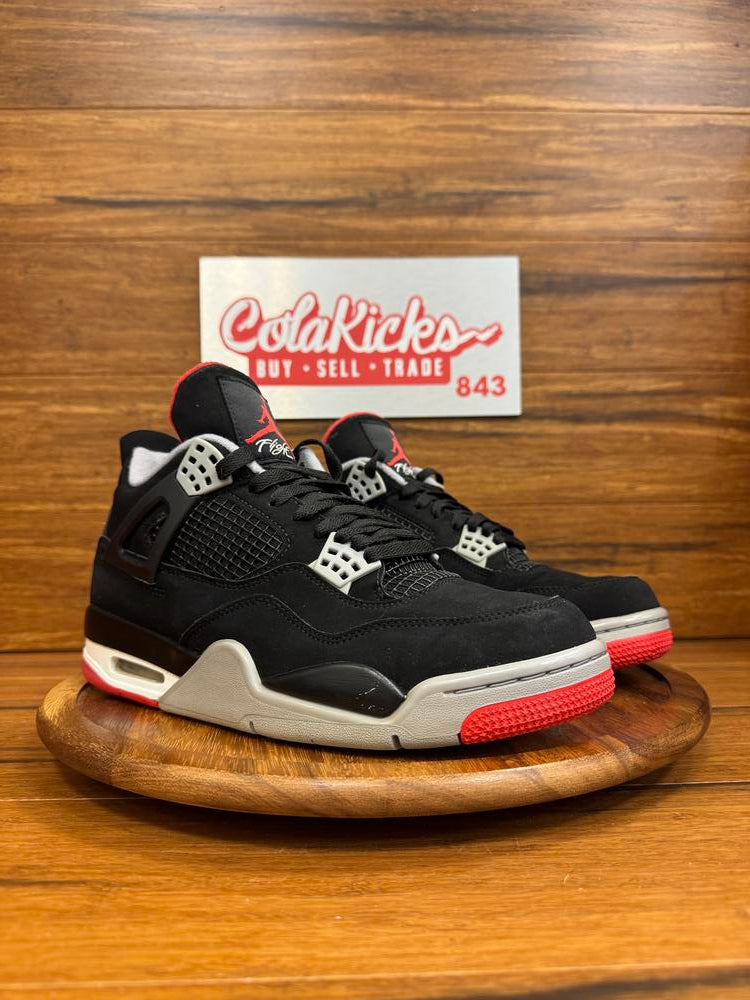 Jordan 4 Retro Bred (2019)