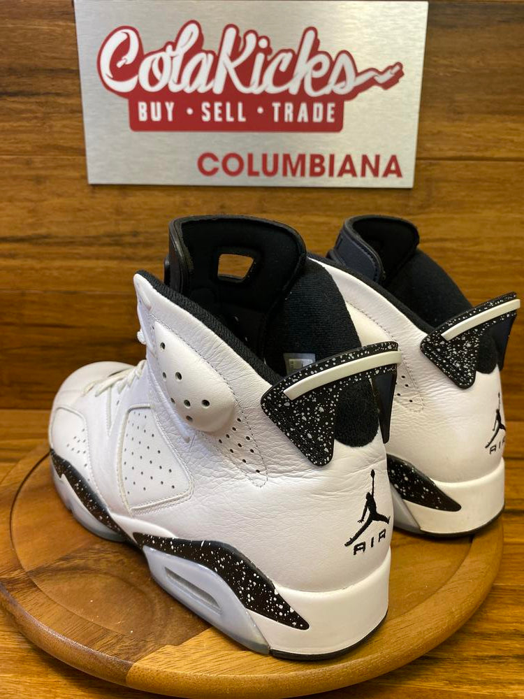 Jordan 6 Retro Reverse Oreo