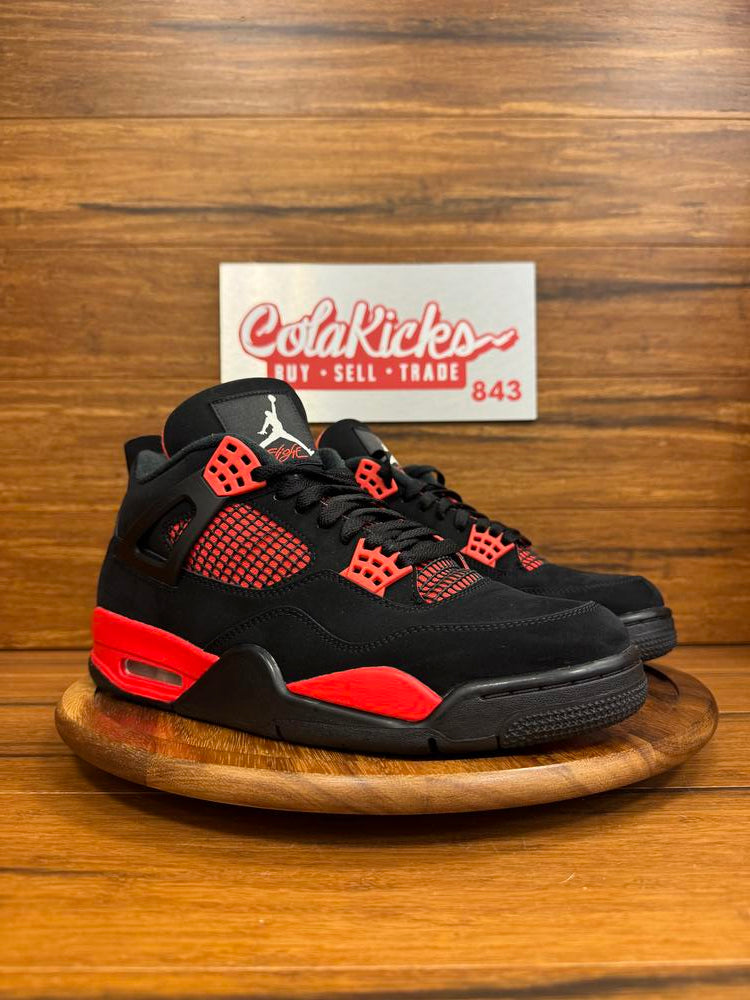 Jordan 4 Retro Red Thunder