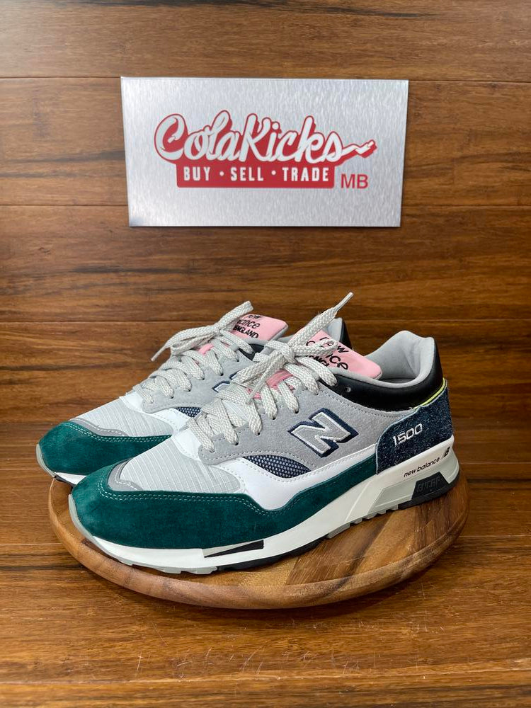 New Balance 1500 MiUK Pacific Majolica Blue