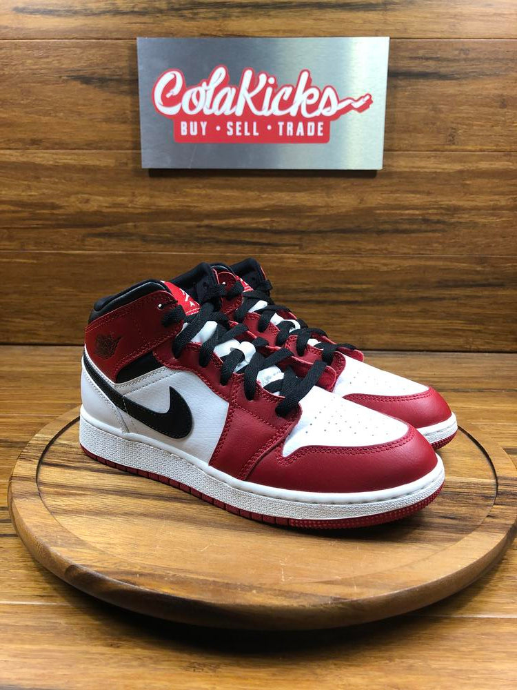 Jordan 1 Mid Chicago (2020) (GS)