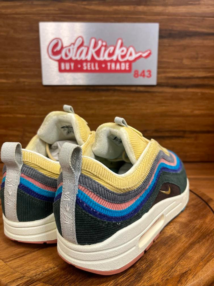 Nike Air Max 1/97 Sean Wotherspoon (Extra Lace Set Only)