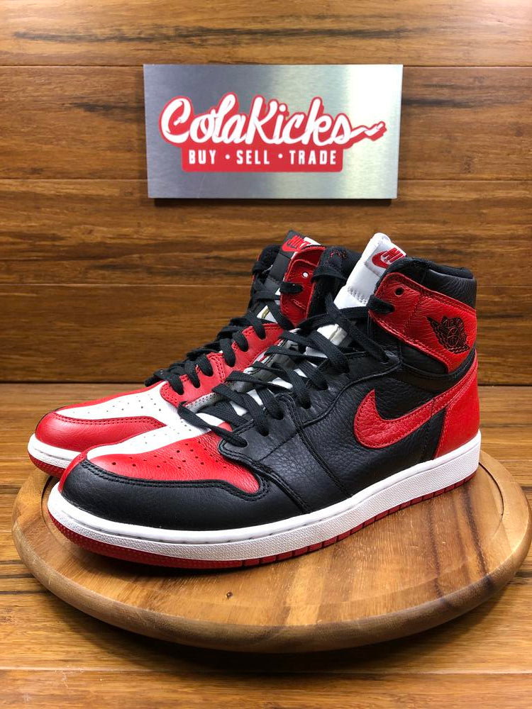 Jordan 1 homage shop to home non numbered