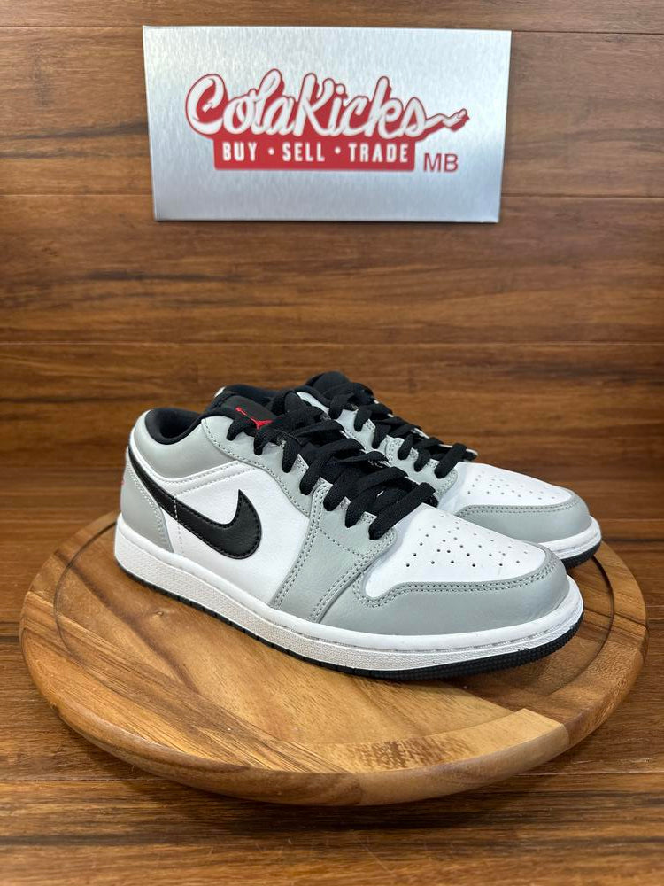 Jordan 1 Low Light Smoke Grey