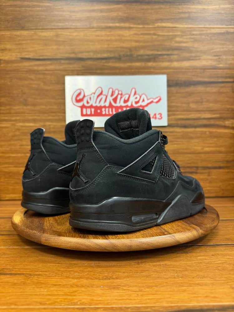 Jordan 4 Retro Black Cat (2020)