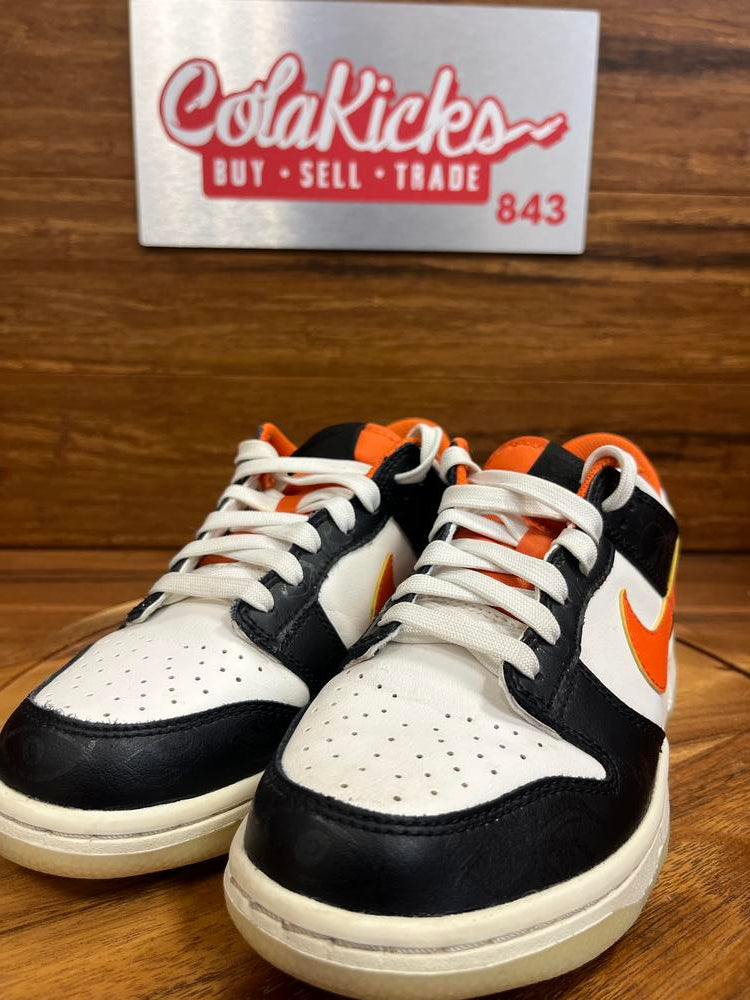 Nike Dunk Low PRM Halloween (2021) (GS)