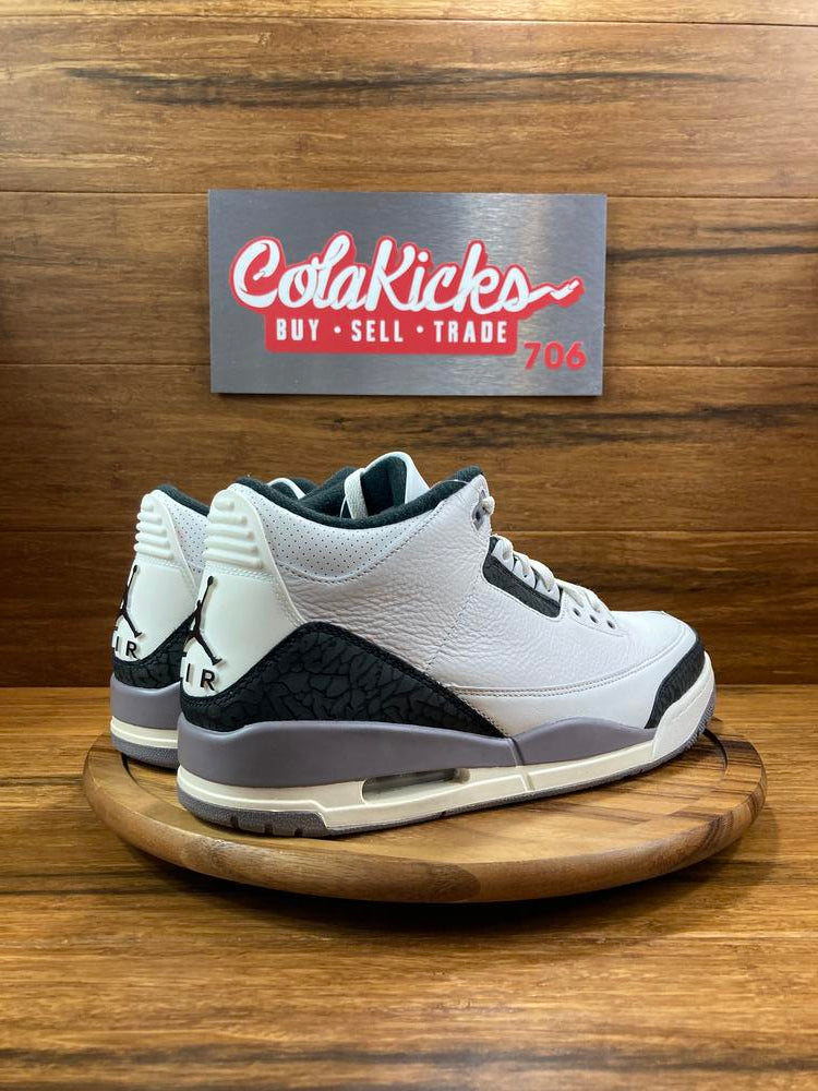 Jordan 3 Retro Cement Grey