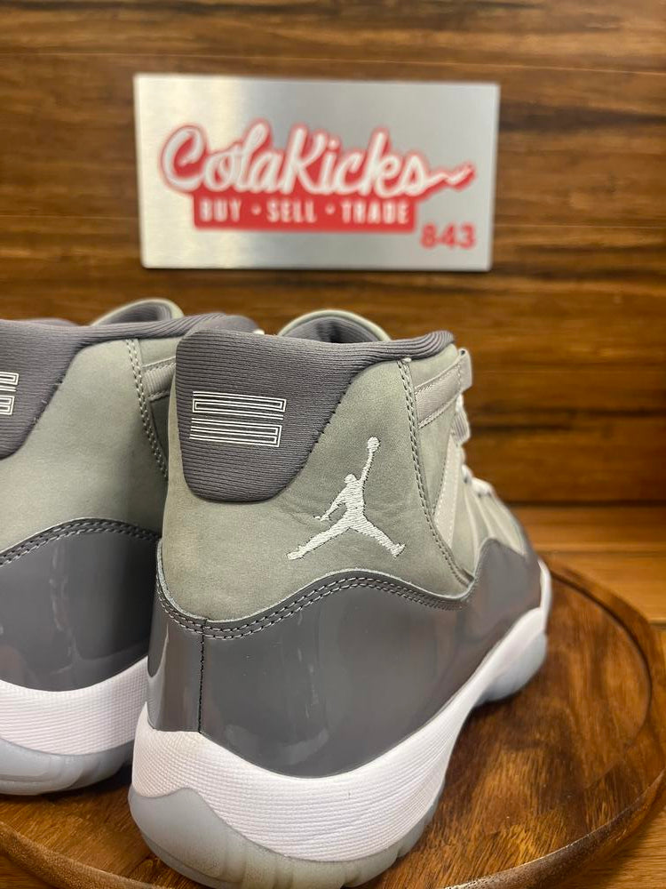 Jordan 11 Retro Cool Grey (2021)