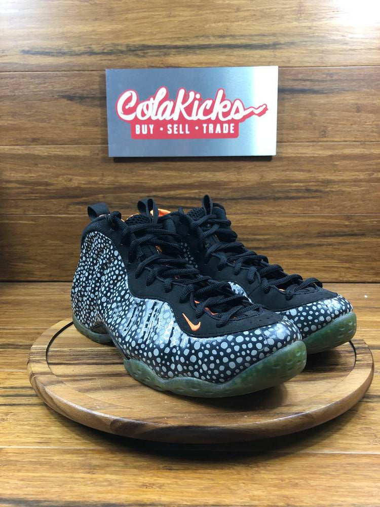 Nike Air Foamposite One Safari