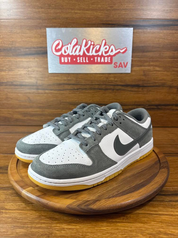 Nike Dunk Low Smoke Grey Gum 3M Swoosh