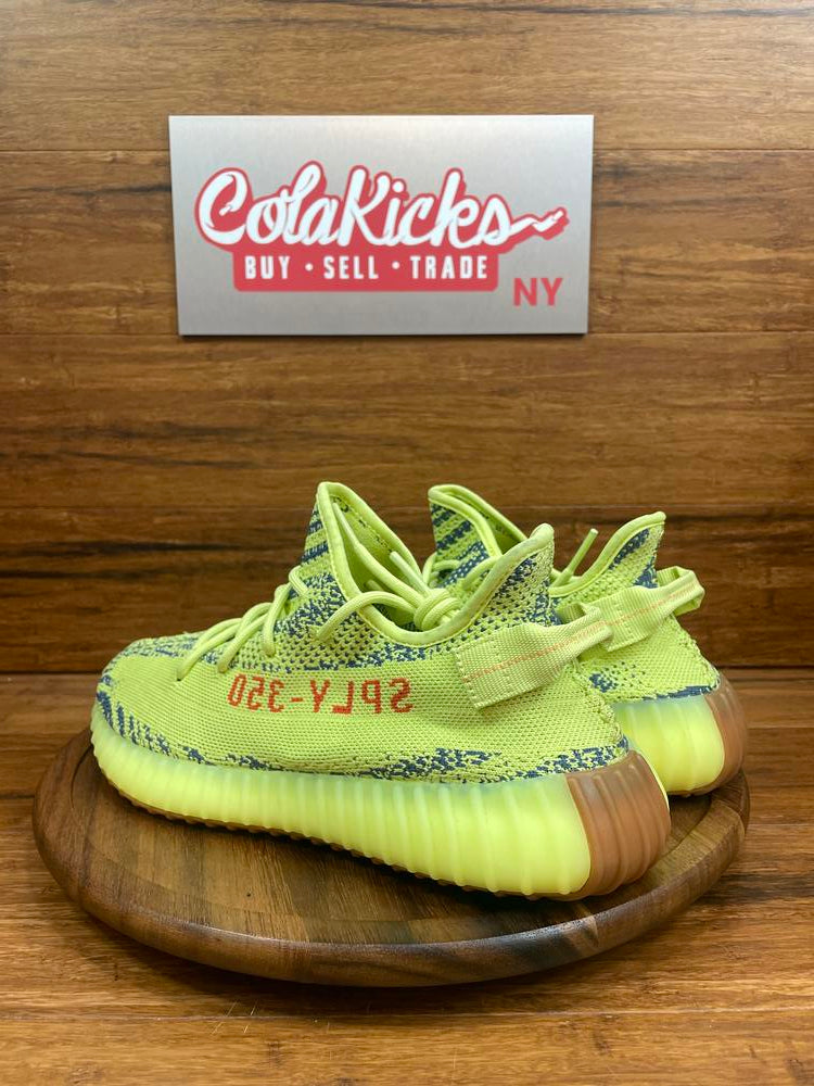 Adidas yeezy boost 350 v2 outlet semi frozen yellow buy