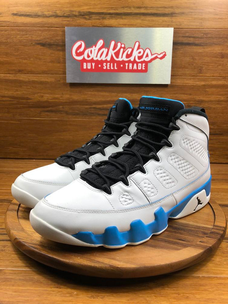 Jordan 9 Retro Powder Blue (2024)