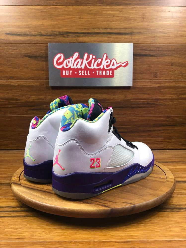 Jordan 5 Retro Alternate Bel-Air