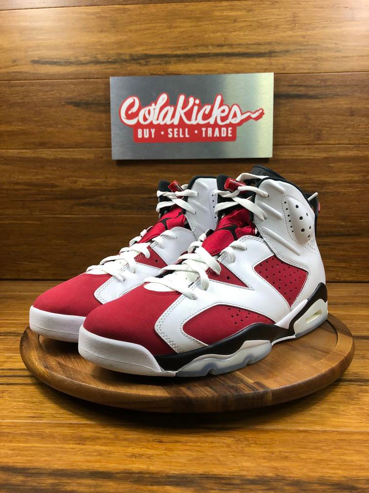 Jordan 6 Retro Carmine (2021)