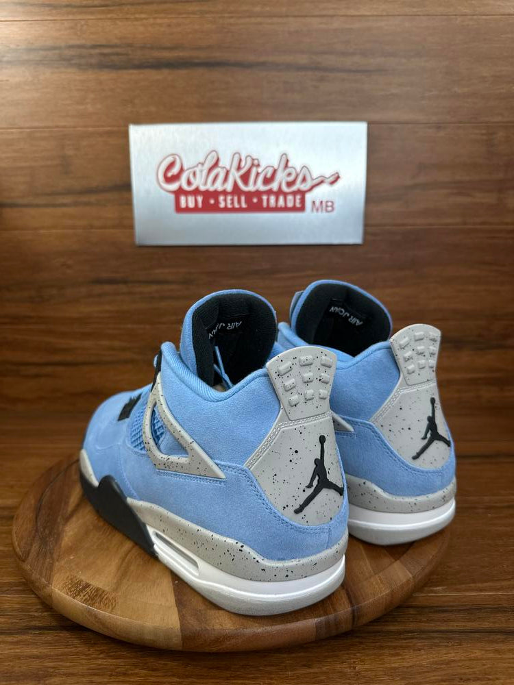 Jordan 4 Retro University Blue