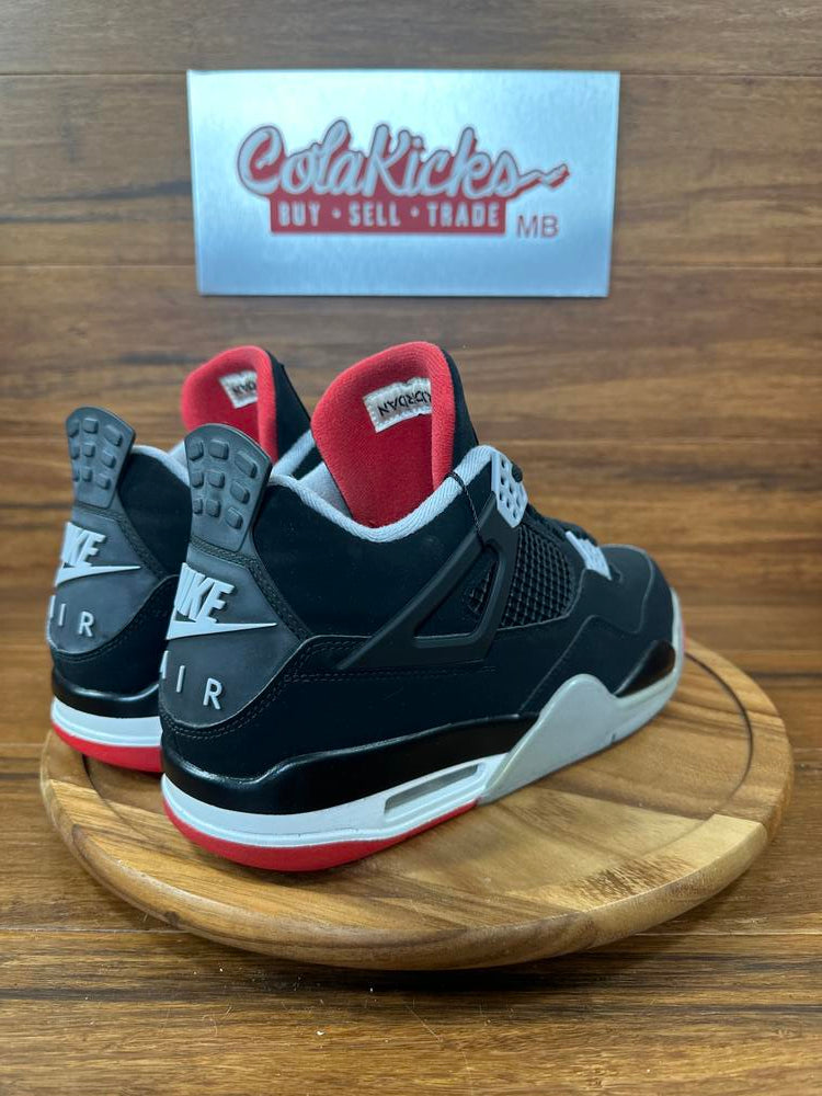 Jordan 4 Retro Bred (2019)