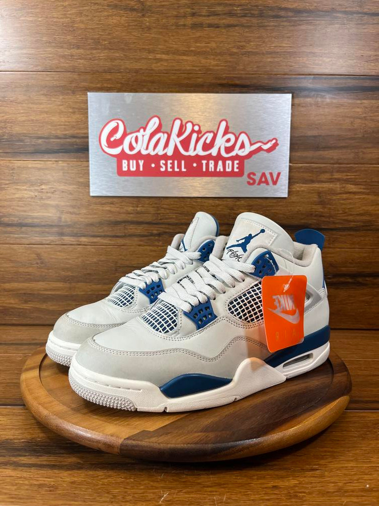 Jordan 4 Retro Military Blue (2024)