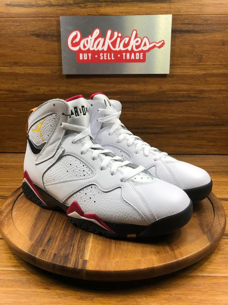 Jordan 7 Retro Cardinal (2022)