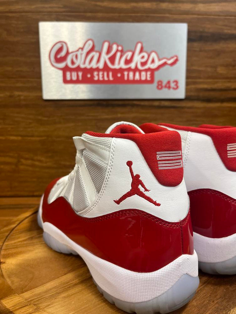 Jordan 11 Retro Cherry (2022)