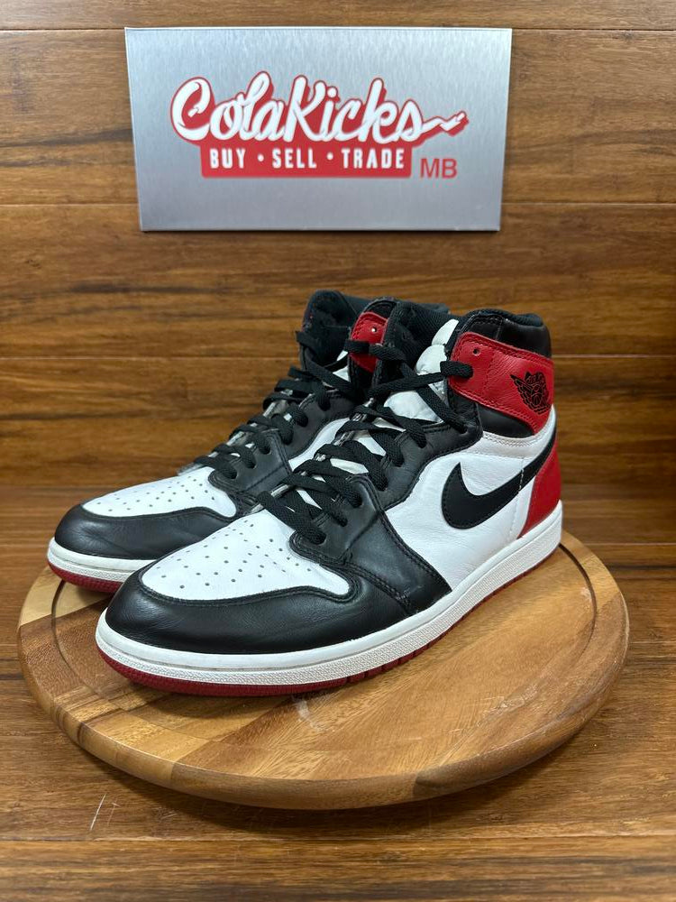 Jordan 1 Retro High OG Black Toe