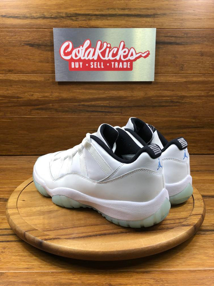 Jordan 11 Retro Low Legend Blue