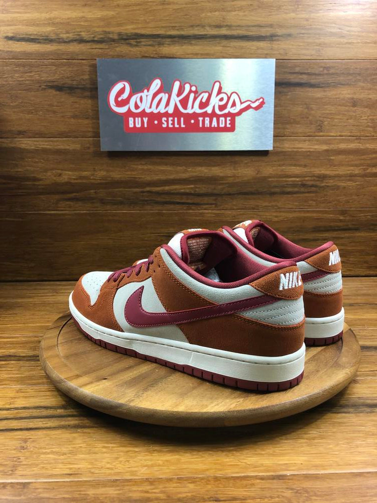 Nike SB Dunk Low Pro Dark Russet Cedar