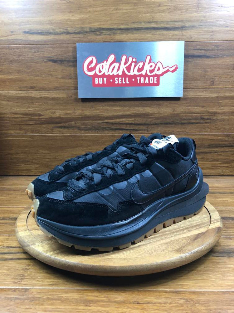 Nike Vaporwaffle sacai Black Gum