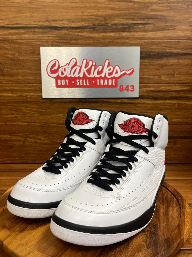 Jordan 2 Retro OG Chicago (2022)